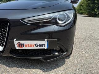 ALFA ROMEO Stelvio usata, con Volante in pelle