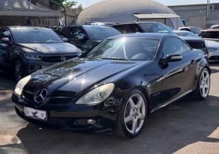 MERCEDES-BENZ SLK 200 Kompressor