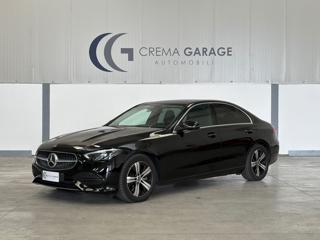 MERCEDES-BENZ C 200 d Mild hybrid Advanced