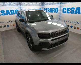 JEEP Avenger 1.2 turbo e-hybrid Summit fwd 100cv edct6