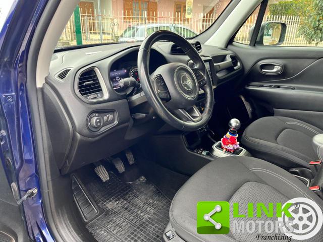 JEEP Renegade usata, con Alzacristalli elettrici