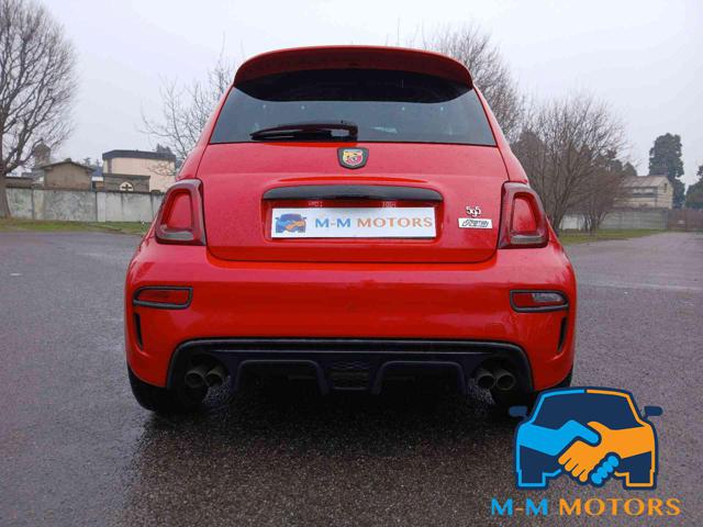 ABARTH 595 Pista usata 4