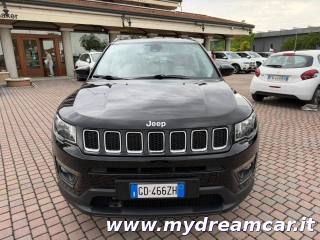 JEEP Compass usata, con Servosterzo