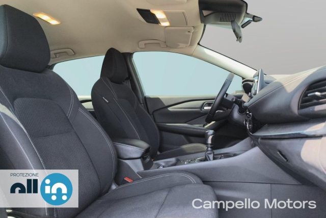 NISSAN Qashqai usata 13