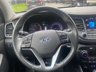 HYUNDAI Tucson usata, con Airbag