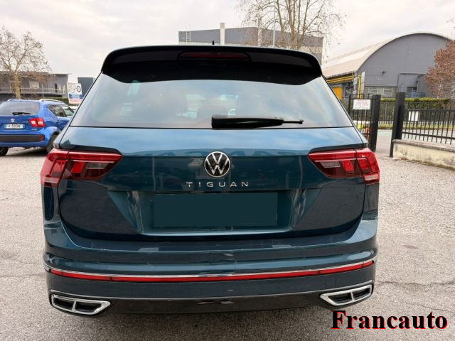 VOLKSWAGEN Tiguan usata, con Alzacristalli elettrici
