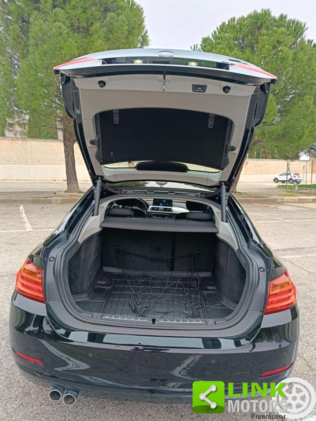 BMW 420 usata, con Park Distance Control