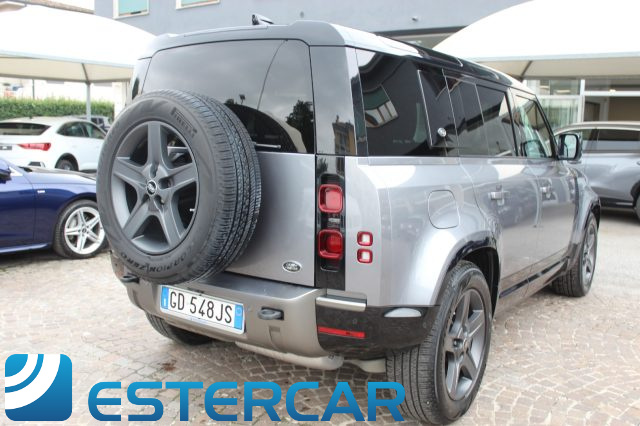 LAND ROVER Defender usata, con Airbag