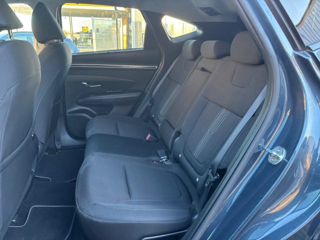 HYUNDAI Tucson usata, con Cruise Control