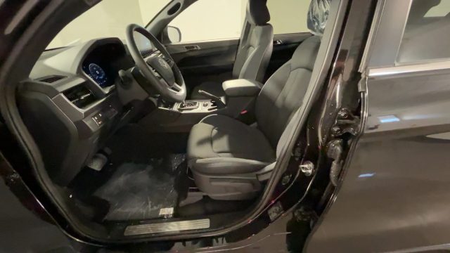 KGM Rexton usata, con Servosterzo