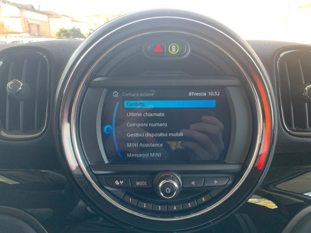MINI Countryman usata, con MP3
