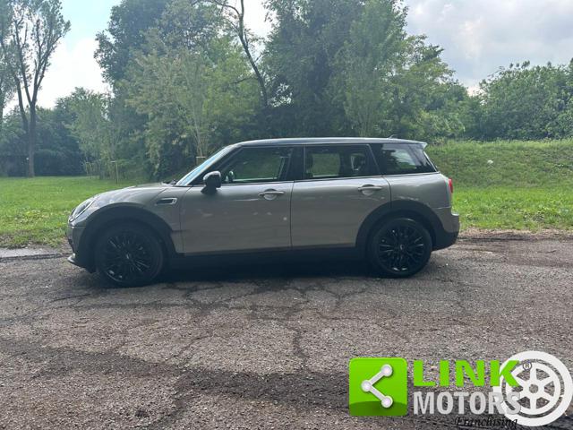 MINI Clubman usata, con Filtro antiparticolato