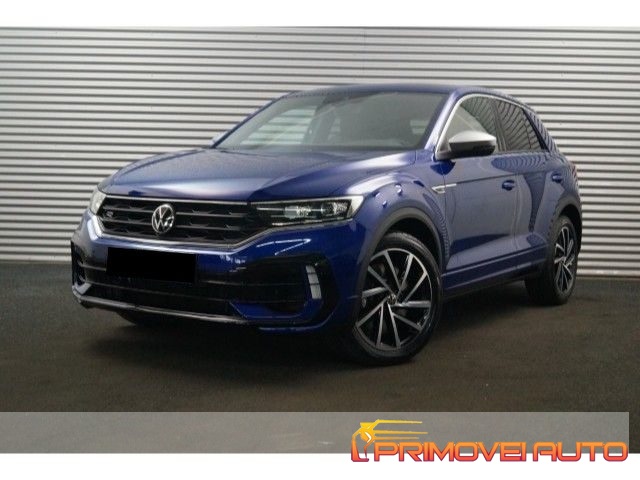VOLKSWAGEN T-Roc usata, con Autoradio