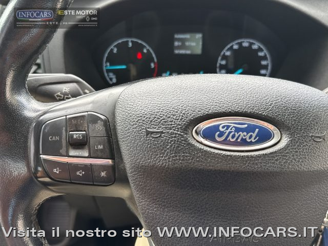 FORD Transit usata, con Filtro antiparticolato
