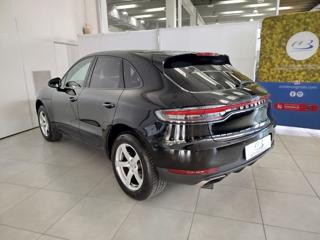 PORSCHE Macan usata, con Airbag Passeggero