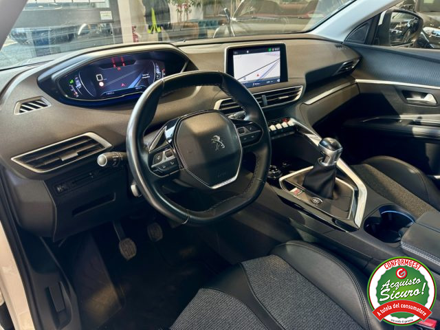 PEUGEOT 3008 usata, con Cerchi in lega
