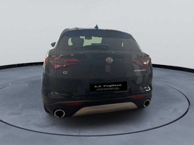 ALFA ROMEO Stelvio usata, con Climatizzatore