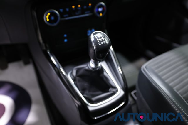 FORD EcoSport usata, con Start/Stop Automatico