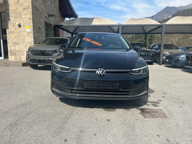 VOLKSWAGEN Golf usata, con Airbag