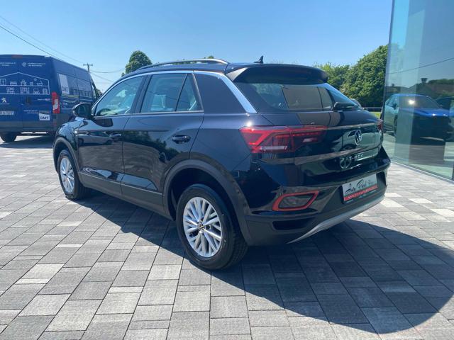 VOLKSWAGEN T-Roc usata, con Alzacristalli elettrici