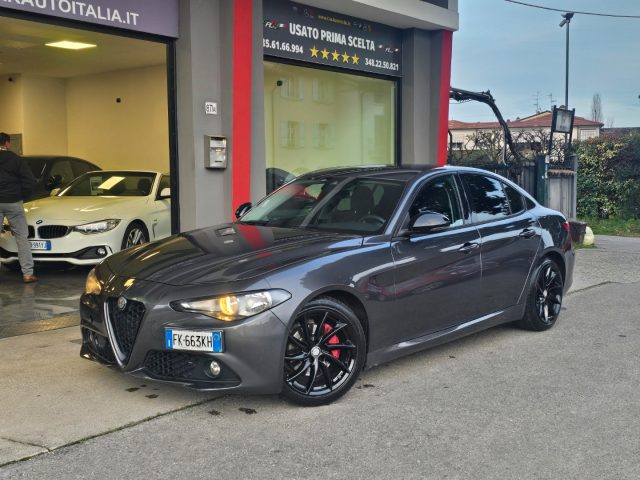 ALFA ROMEO Giulia usata, con ABS