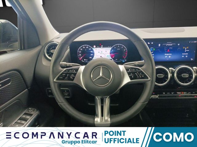 MERCEDES-BENZ GLA 200 usata, con Climatizzatore