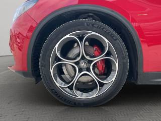 ALFA ROMEO Stelvio usata, con Bracciolo