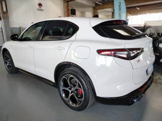 ALFA ROMEO Stelvio usata, con Climatizzatore