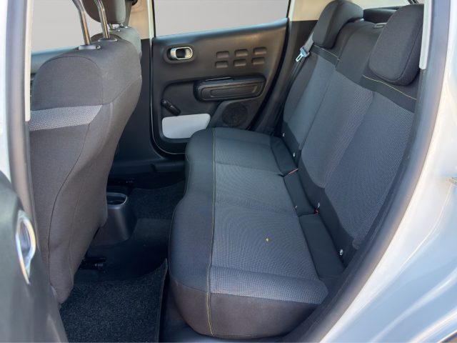 CITROEN C3 usata, con Climatizzatore