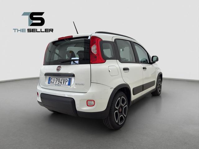 FIAT Panda usata, con Alzacristalli elettrici