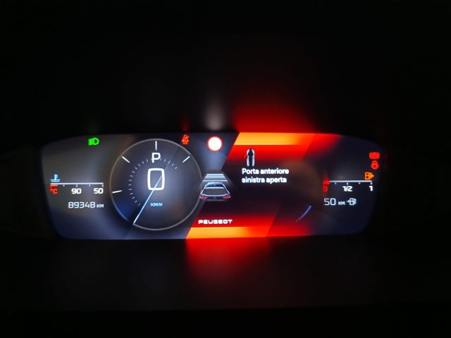 PEUGEOT 308 usata, con Immobilizzatore elettronico