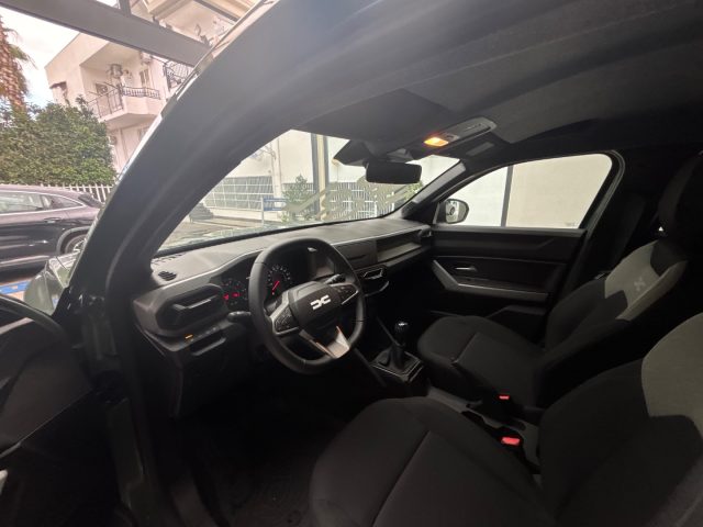 DACIA Duster usata, con Servosterzo