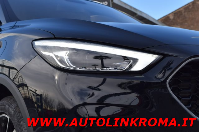 MG ZS usata, con USB