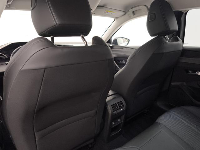 PEUGEOT 308 usata, con Leve al volante