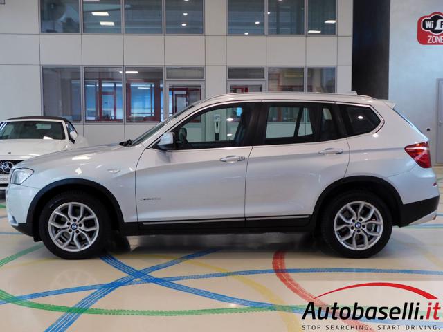 BMW X3 usata, con Sistema di navigazione