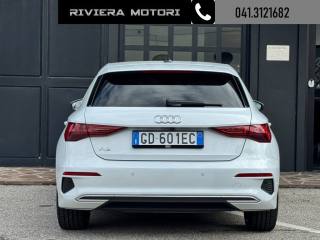 AUDI A3 usata, con Controllo trazione