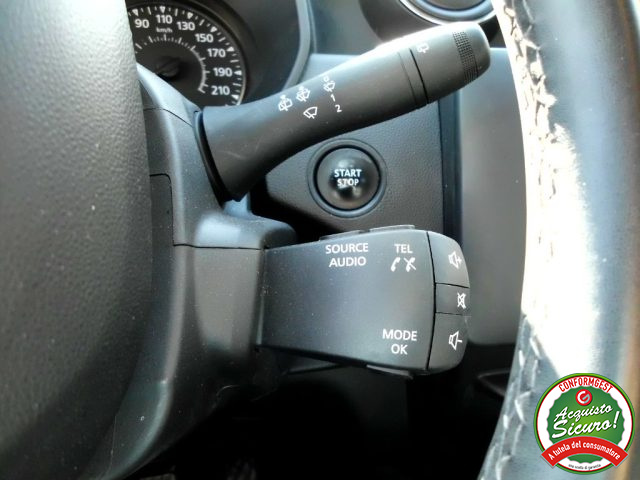 DACIA Duster usata, con Autoradio digitale