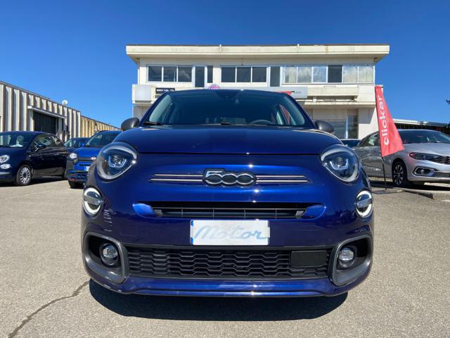 FIAT 500X usata 24