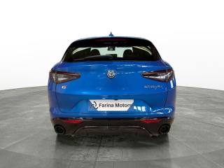 ALFA ROMEO Stelvio usata, con Sedili riscaldati