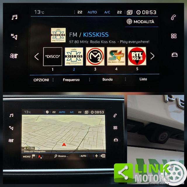 PEUGEOT 308 usata, con ESP