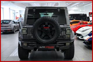 JEEP Wrangler usata, con Antifurto