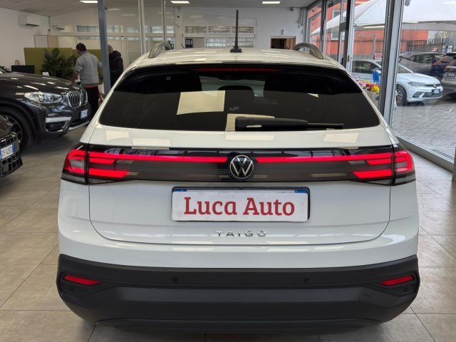 VOLKSWAGEN Taigo usata, con Alzacristalli elettrici