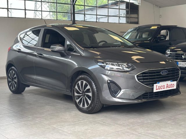 FORD Fiesta usata, con Airbag laterali