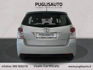 TOYOTA Verso usata, con Autoradio