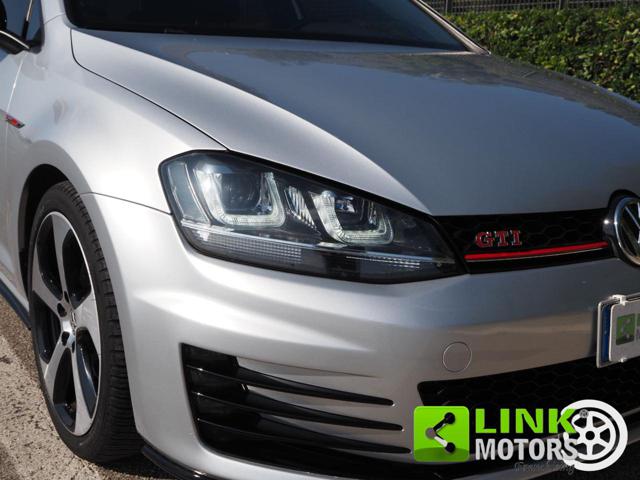 VOLKSWAGEN Golf GTI usata 46