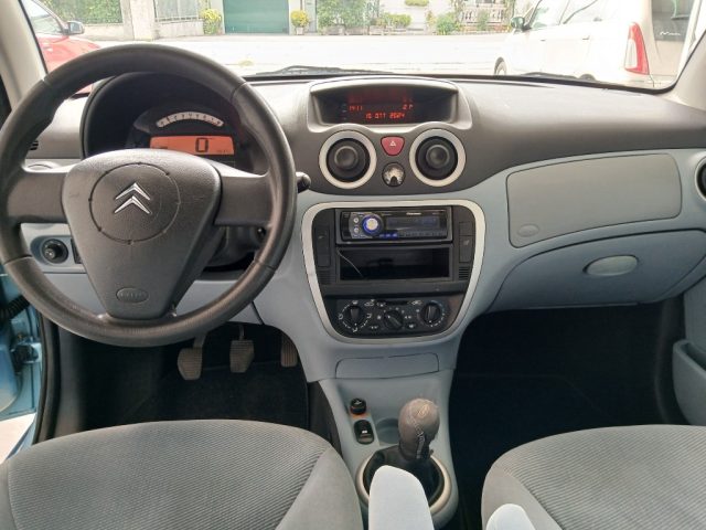 CITROEN C3 usata, con Autoradio