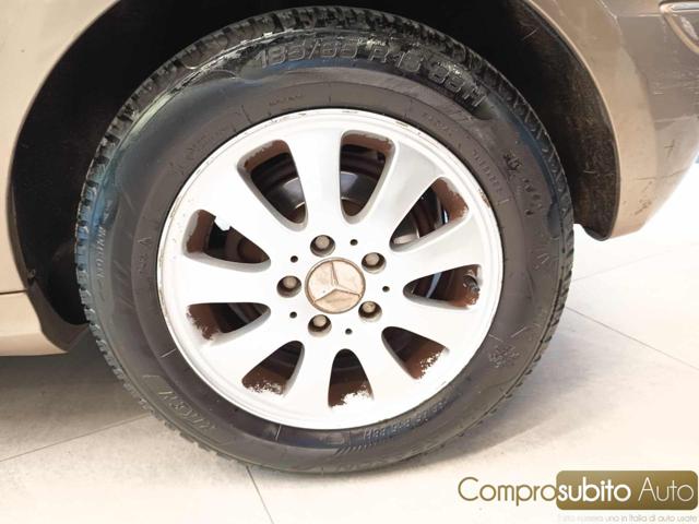 MERCEDES-BENZ A 170 usata 27