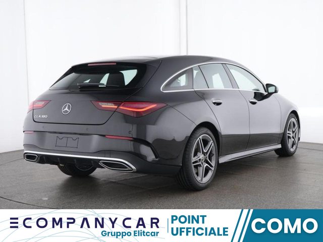 MERCEDES-BENZ CLA 180 usata, con Airbag Passeggero