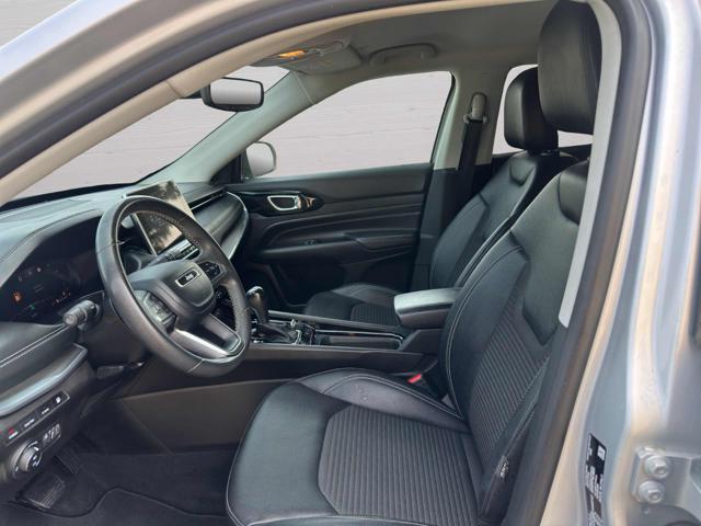 JEEP Compass usata, con Controllo automatico clima