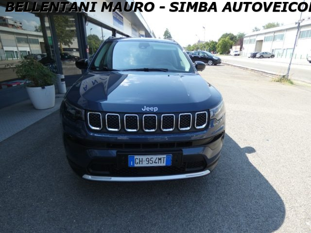 JEEP Compass usata, con Airbag laterali